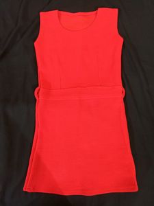 Red Bodycon Dress