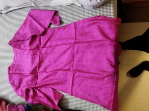 Selling Silk Salwar Kameez Chunni Set 2 In ₹1000
