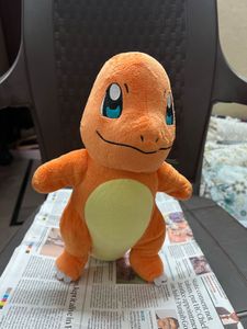 Pokemon Charmander Plush Toy