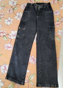 Cargo Jeans