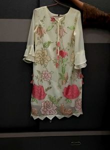 elegant sharara set