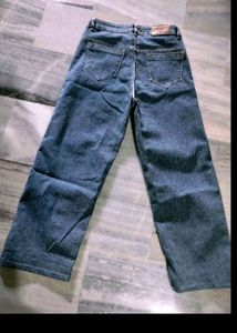 High Waisted Wide Leg Jeans For Women Girls
