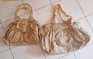 Express Oversized cotton bags W/Flaws for upcyclin