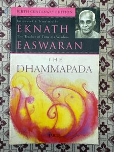 The Dhammapada by Eknath Easwaran