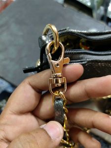 Fancy Partywear grey sling