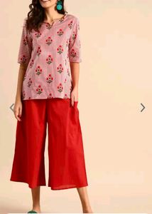 Beautiful Women Pure Cotton Dress