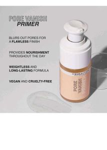 Revolution Pore Varnish Primer