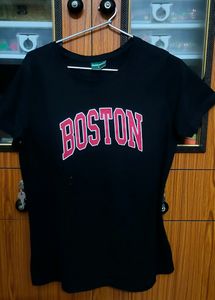 SMARTEES Tshirt Boston