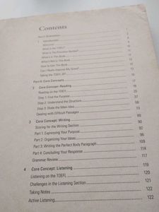 Cracking the TOEFL iBT 2015 Book