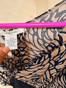 Poncho Maxi Dress