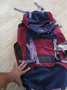 Retro Adventure Backpack