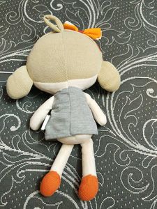 Cute Crab Dress Doll