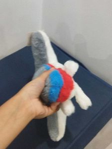 Cute Plush Toy UFO