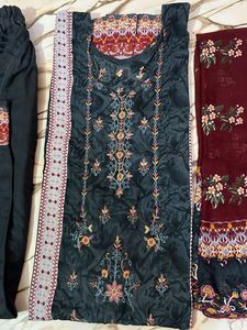 Beautiful suit set