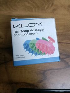 KLOY Hair Scalp Massager