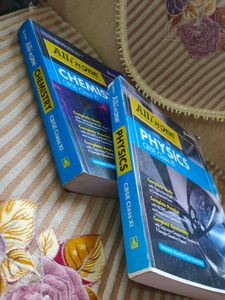Class 11th Arihant All In One ( Physics/Chem)