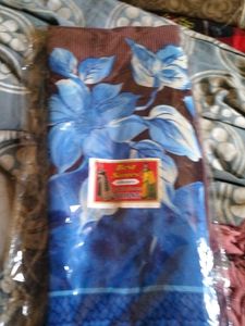 Saree Unused
