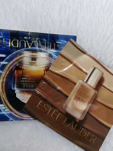 Estee Lauder samples 💕♥️