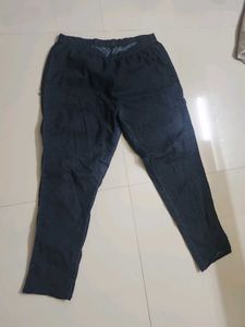 Comfortable Black  jeggings ankle length