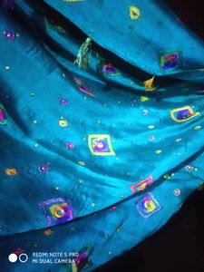 Reduced Points Only for today Light Weight Dishan Partywear saree