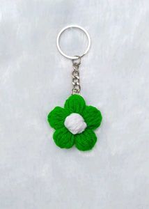 Flower Keychains - Handmade