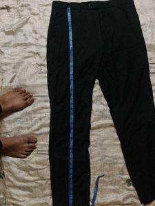 Classic Black Trousers