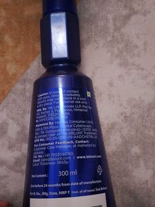 BBLUNT Intense Moisture Shampoo &amp; Conditioner Set