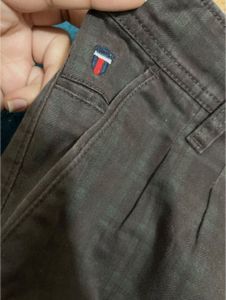 Louis Phillipe pants for male