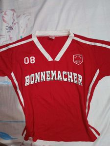 Bonnemacher Red T-Shirt