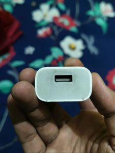 Apple 5 Watt Charger In Used Condition