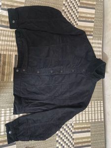 GAP Men's Black Corduroy Jacket XL