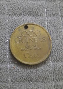 old coin