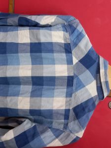 FORCA CHECKED SHIRT