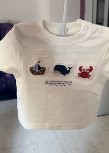 New Topomini branded t-shirt