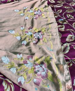 Churidar Nude Suit Women's