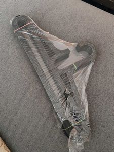 Black Clothes Hangers - 10 Pieces
