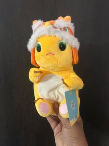 Toy Plush Dragon Doll Stuffed f