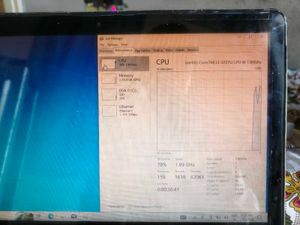 Sony Touch Screen laptop