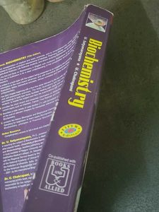 Styanarayana Biochemistry Textbook