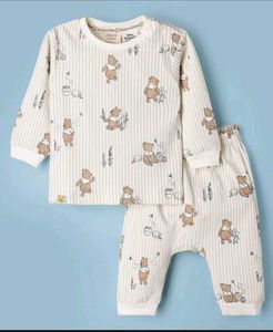 Winnie the Pooh Striped Long Sleeve Shirt