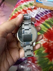 Stylish Men Wrist Watch