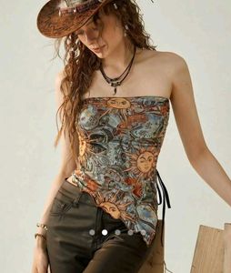 Savana Tube Top