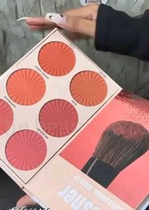 All in one makeup kit book...