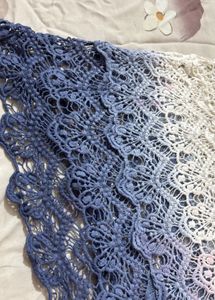 Crochet Ombre Tank Top
