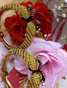🎀Exquisite Peacock Bangle Bracelet