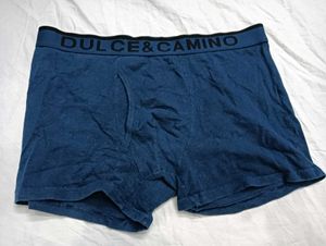 Dulce & Camino 💙Men's Blue Boxers