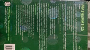 R.D. Sharma Mathematics Books (Class XI)