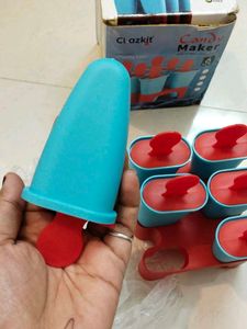 New Ice cream Maker - Set of 6