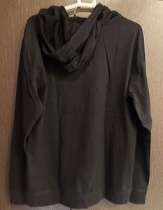 Gritstones Black Hoodie