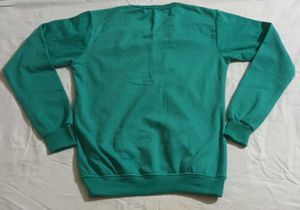 Teal "Wild Soul" Sweatshirt